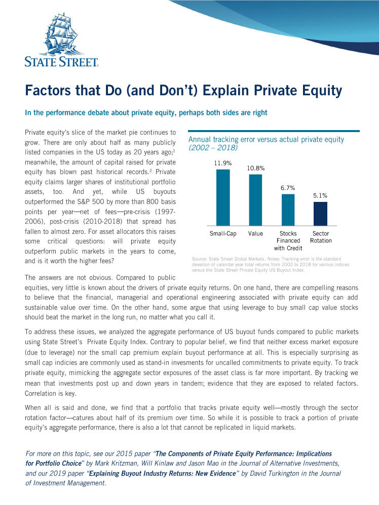 factors that do and dont explain private equity one pager.png
